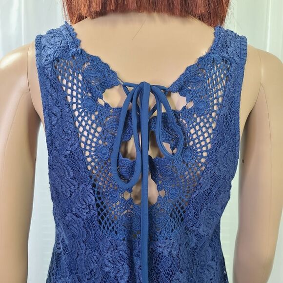 Xtraordinary Sleeveless Dress Medium New! - Picture 5 of 10